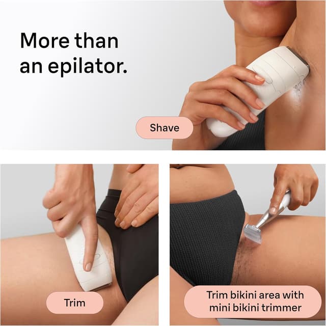 Thumbnail 5 de Braun Silk·épil 5 epilator 5-251 1 month