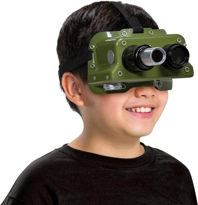 Imagen de Lunettes Ghostbuster Ecto pour enfants đ en OfertitasTOP