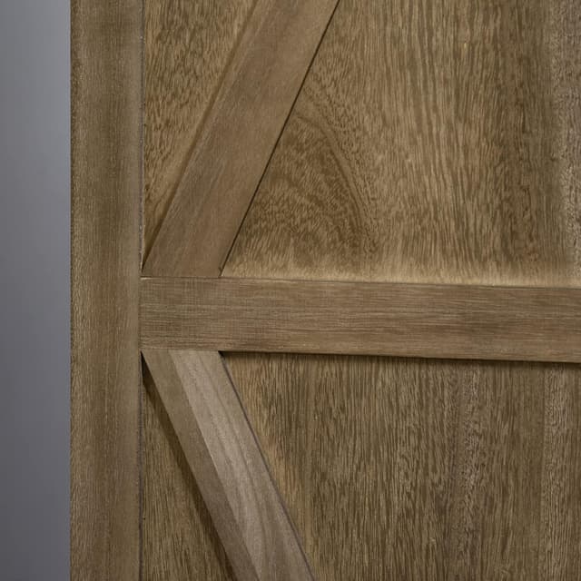 Thumbnail 8 de HOMCOM Biombo Plegable de 4 Paneles 182x170 cm 🏡