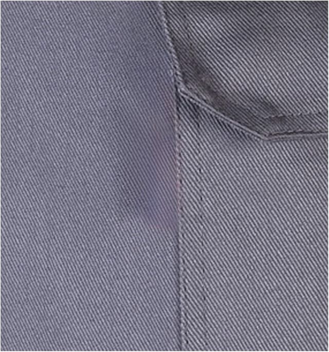 Detalle de Portwest Bizweld Pantalone Cargo Portwest BIZWELD: abbigliamento da lavoro ignifugo con protezione CE