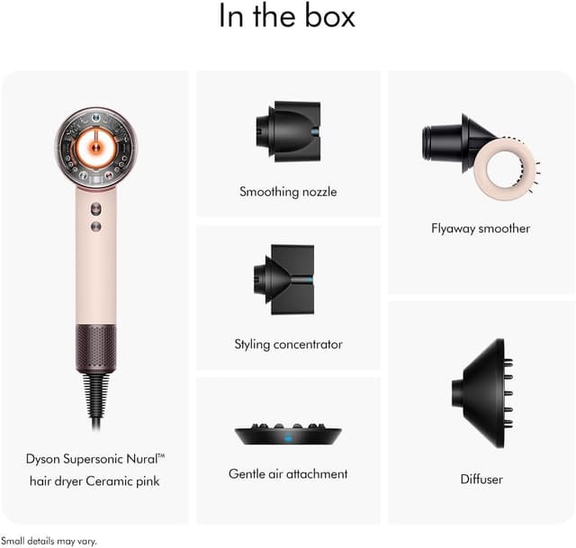 Thumbnail 5 de Dyson Supersonic Nural Hair Dryer