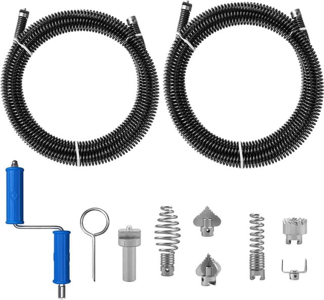 Detalle de Rohrreinigungsspirale 12 mm, 5 m Spirale