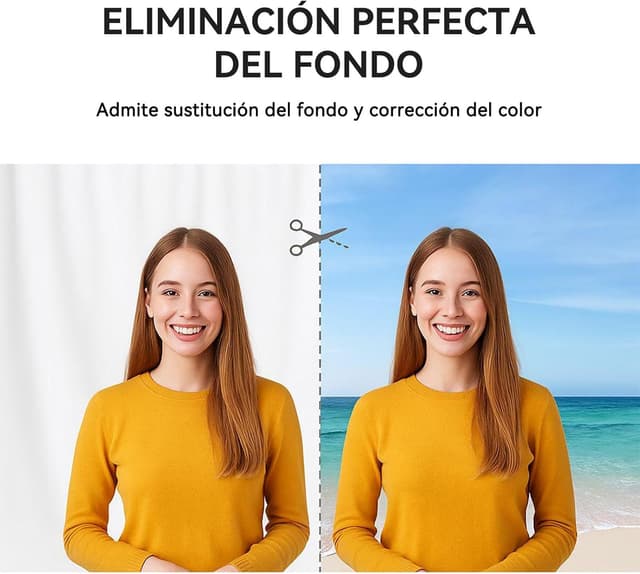 Thumbnail 4 de Heysily Fondo Fotografia 2x3m Blanco