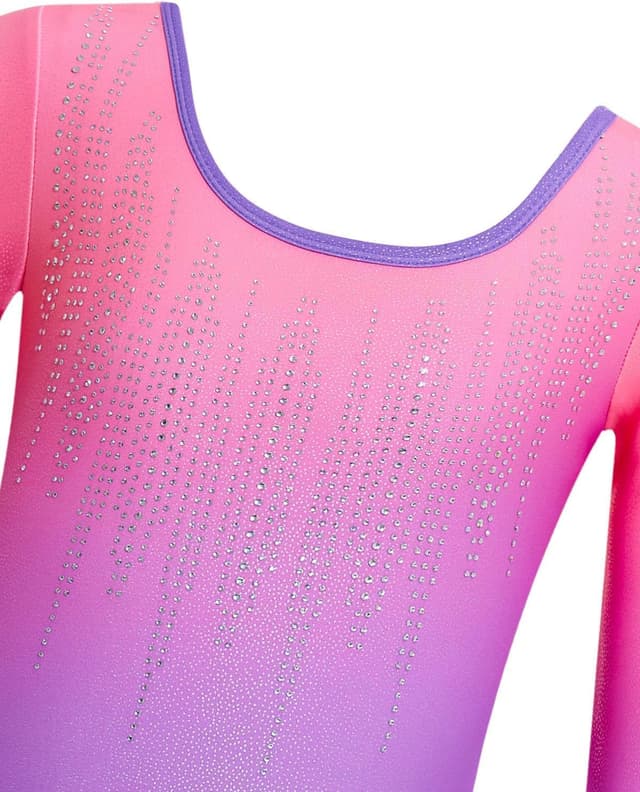 Thumbnail 2 de Gogokids Mädchen Dreiteilige Gymnastikanzüge 3–12 Jahre 🎽