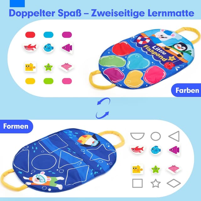 Thumbnail 4 de hahaland Angelspiel ab 1 Jahr Montessori