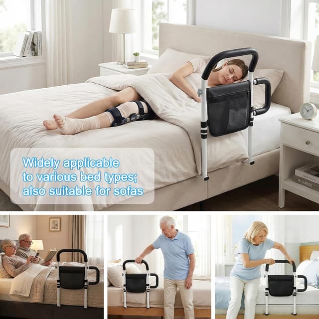 Thumbnail 6 de Eucomir Barandilla Cama 136 kg