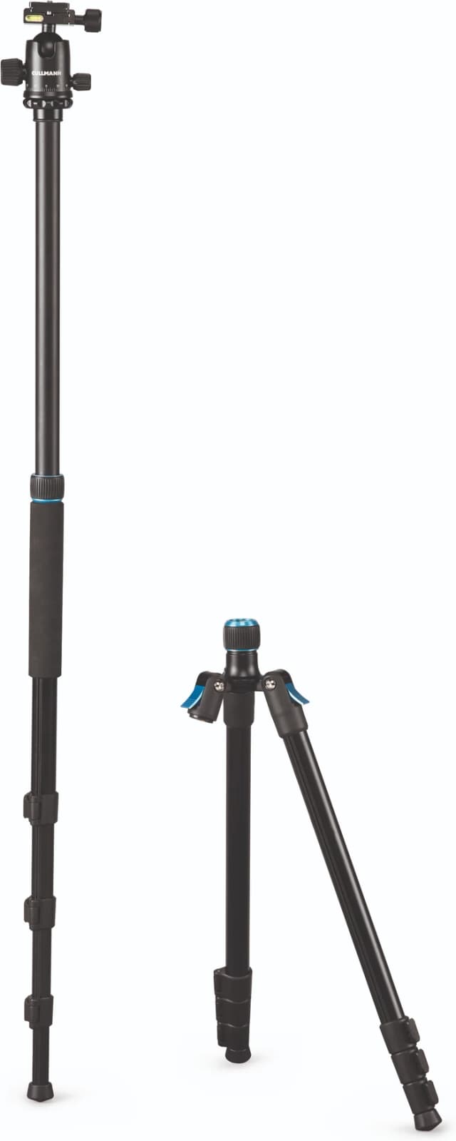 Detalle 2 de Cullmann Rondo 480M Kugelkopf RB8.5 Stativ 185 cm