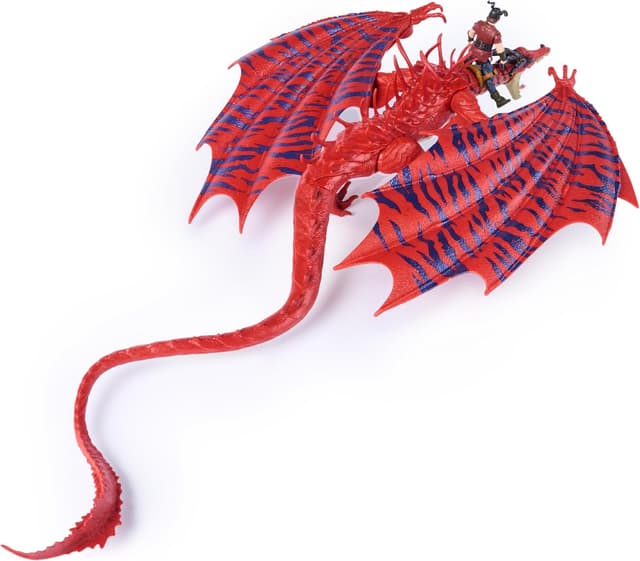 Detalle 1 de Dreamworks Dragons How to Train Your Dragon 3-inch figures