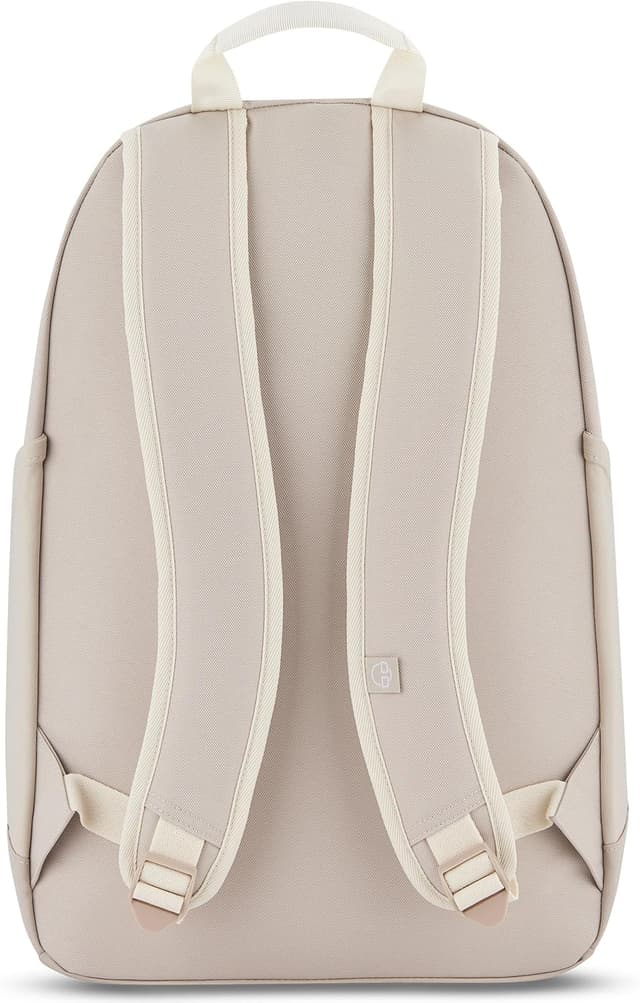 Detalle de Johnny Urban „Neo“ Rucksack mit 16-Zoll-Laptopfach – minimalistischer Daypack für Schule, Arbeit & Uni