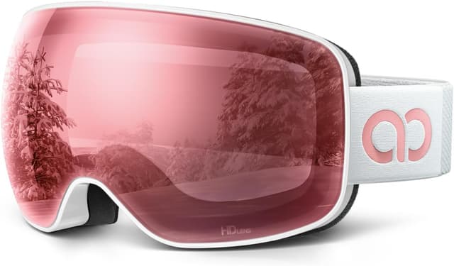 Thumbnail 6 de Lamicall Ski Goggles HD Spherical