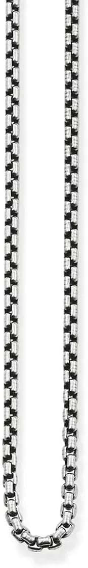 Thumbnail 4 de Thomas Sabo Venezia-Kette geschwärzt