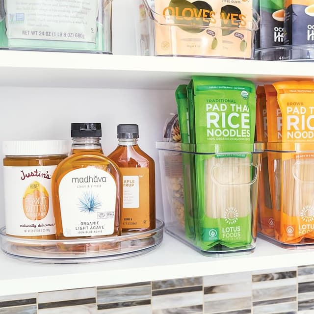 Thumbnail 5 de iDesign Plato giratorio especiero transparente pequeño