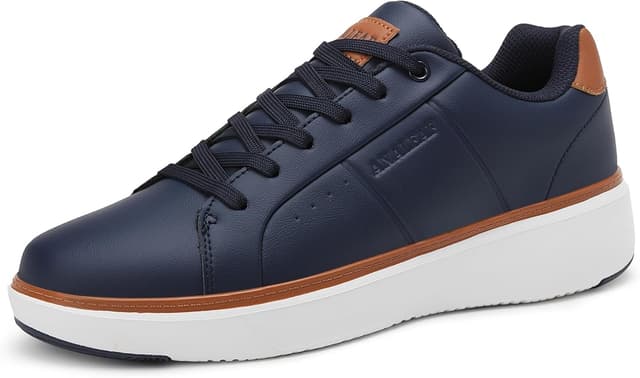 Detalle de ANALEAF Herren Sneaker für Alltag