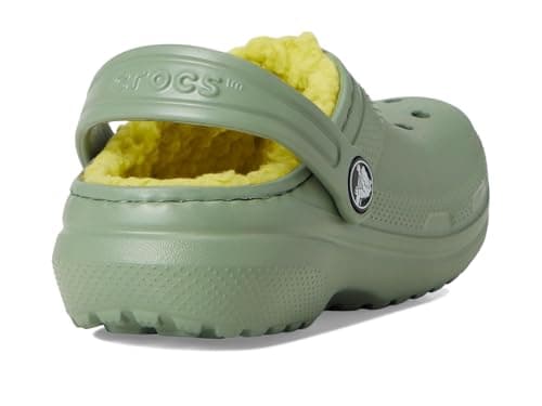 Thumbnail 9 de Crocs Classic Lined Clog T Zuecos niños 20/21 EU 👞