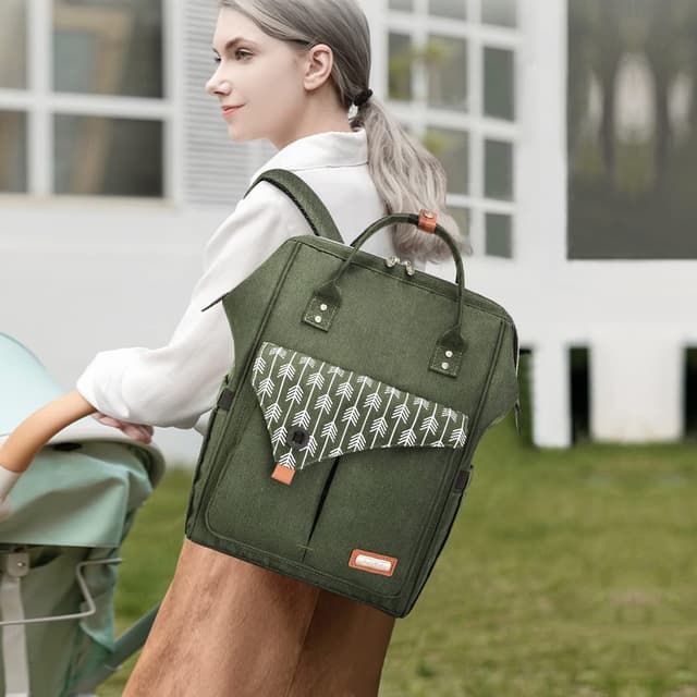 Thumbnail 6 de Lekebaby Wickelrucksack 23 L