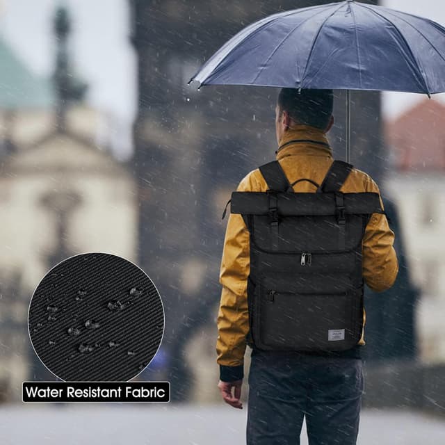 Thumbnail 4 de Lubardy Rolltop Rucksack 23L–32L