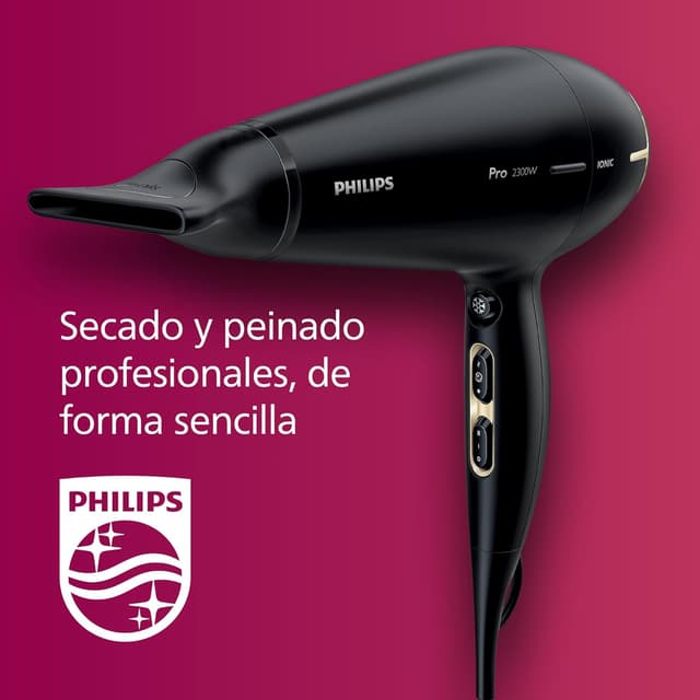 Thumbnail 6 de Philips HPS920/00 Secador Prestige Pro 2300 W