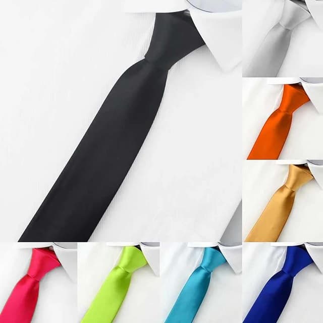 Thumbnail 6 de OcioDual Corbatas de Hombre, Elegancia Rosa para Eventos 🎉