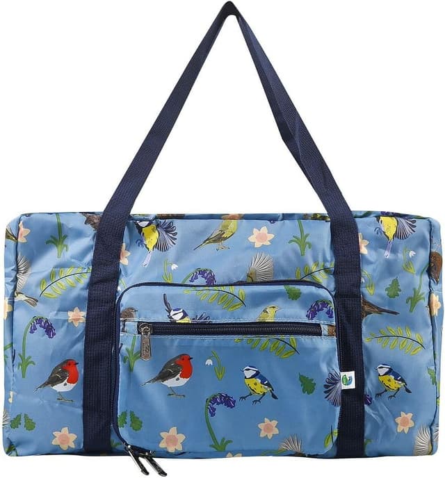 Detalle de Eco Chic Recycled Cabin Holdall Bag 40x20x25