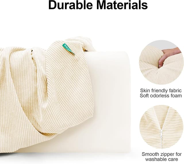 Thumbnail 6 de AEOCOO Bettgitter für Kleinkinder 90 x 14 x 30 cm