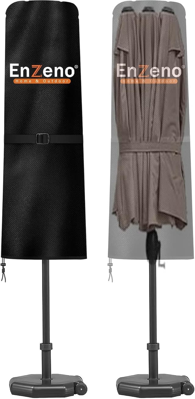 Thumbnail 6 de Enzeno Schutzhülle für Sonnenschirme Ø 3,5 m