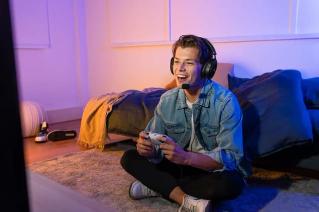 Thumbnail 13 de Trust GXT498 Forta Gaming-Headset für PS5 und PS4