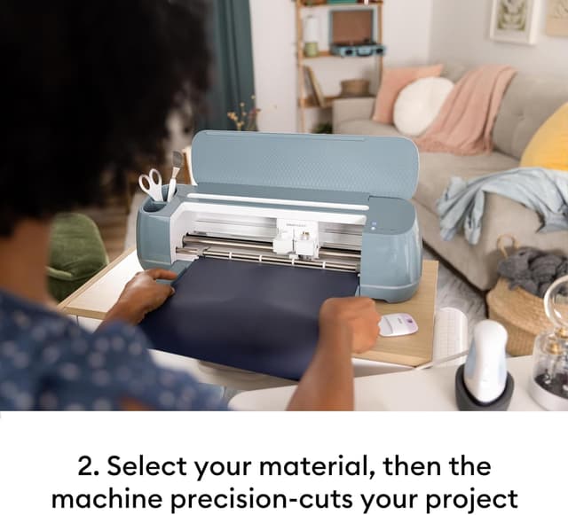 Detalle de Cricut Maker 4 Smart Cutting Machine