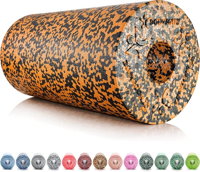 Imagen de BODYMATE Foam Roller 30 cm 🧘 en OfertitasTOP