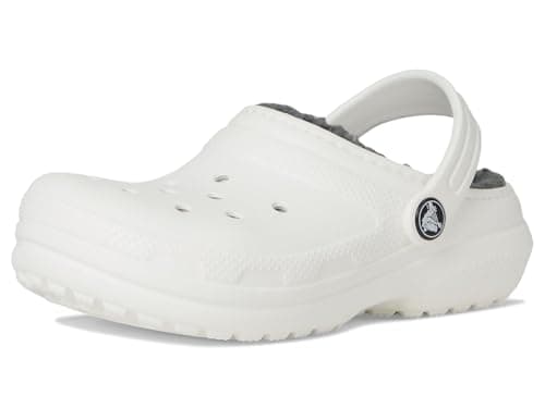 Detalle de Crocs Classic Zueco forrado niño 32/33 EU
