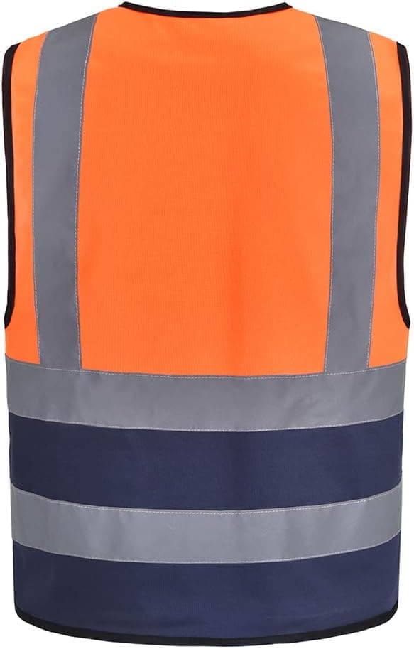 Thumbnail 3 de Hi Vis Reflective Vest 12-Colors XS-8XL