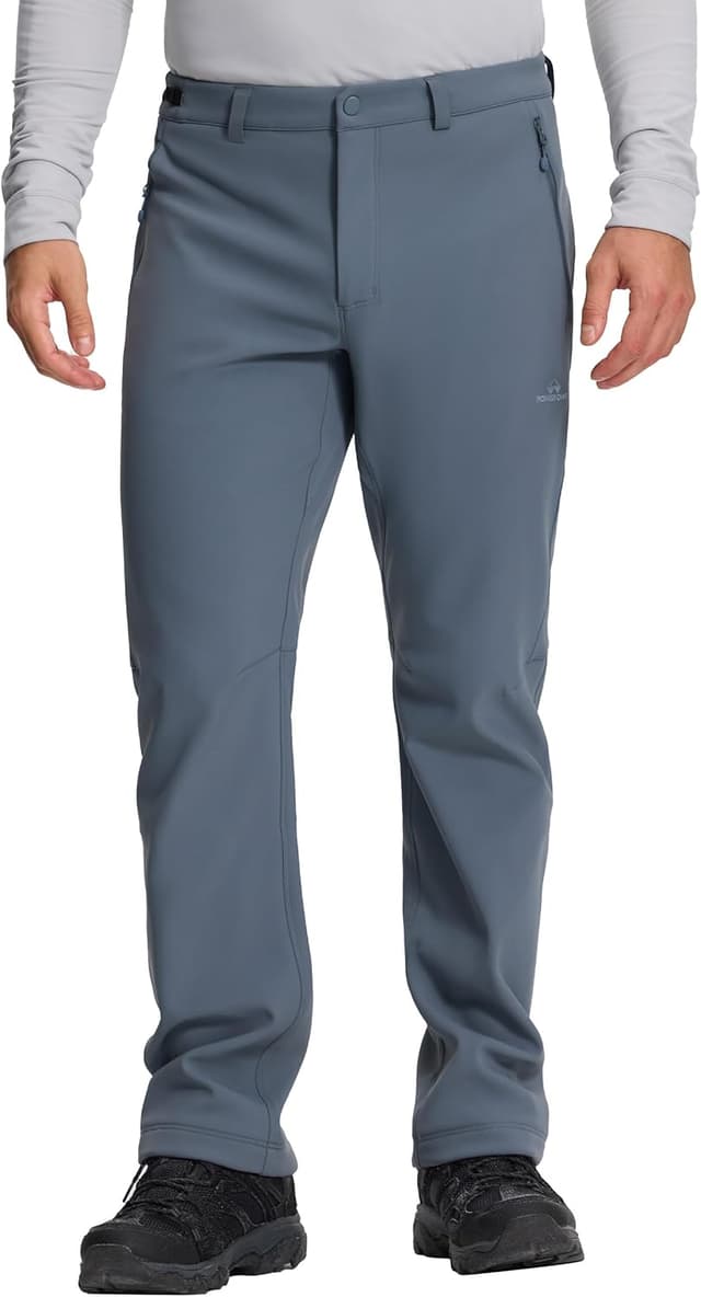 Thumbnail 6 de Pioneer Camp Pantaloni softshell da uomo 1️⃣