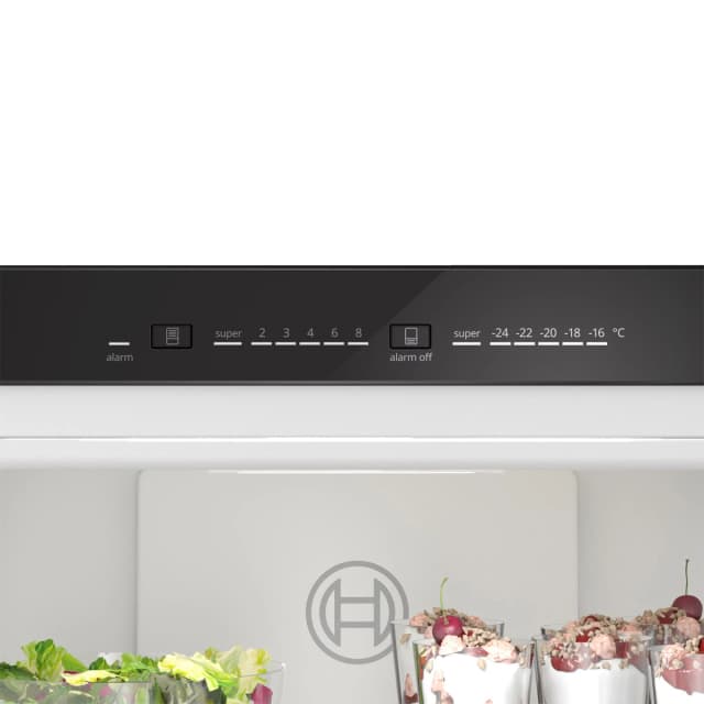 Detalle 2 de Bosch frigorífico combi Total NoFrost KGN33NWDA reacondicionado grado D (279 litros)