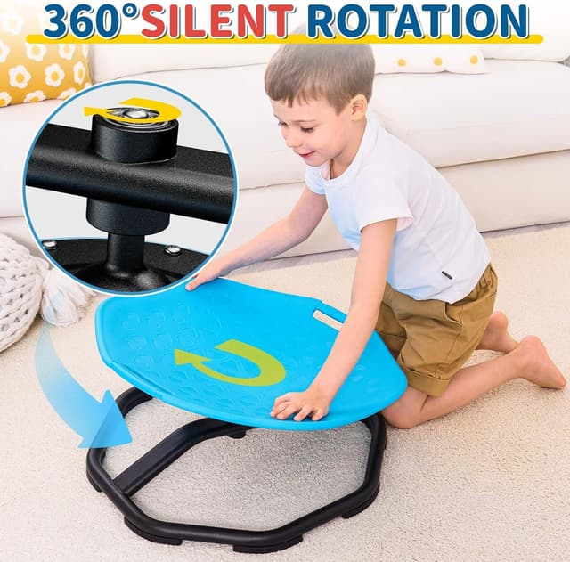 Thumbnail 5 de KidBloom Drehstuhl 100 kg