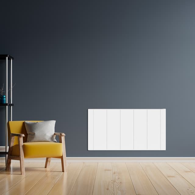 Detalle 2 de Fácula S2000 emisor térmico seco