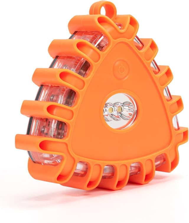 Detalle de Bafiwu Rundumleuchte LED 9 Flash-Modi