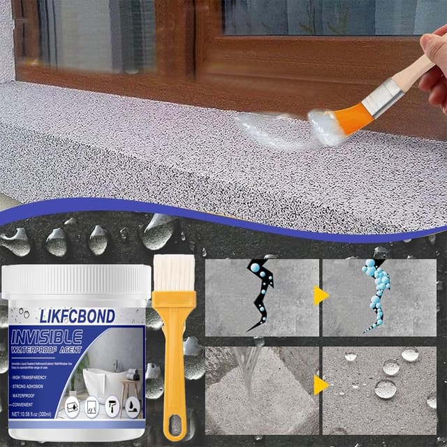 Thumbnail 3 de LIKFCBOND Sigillante Impermeabile 300g