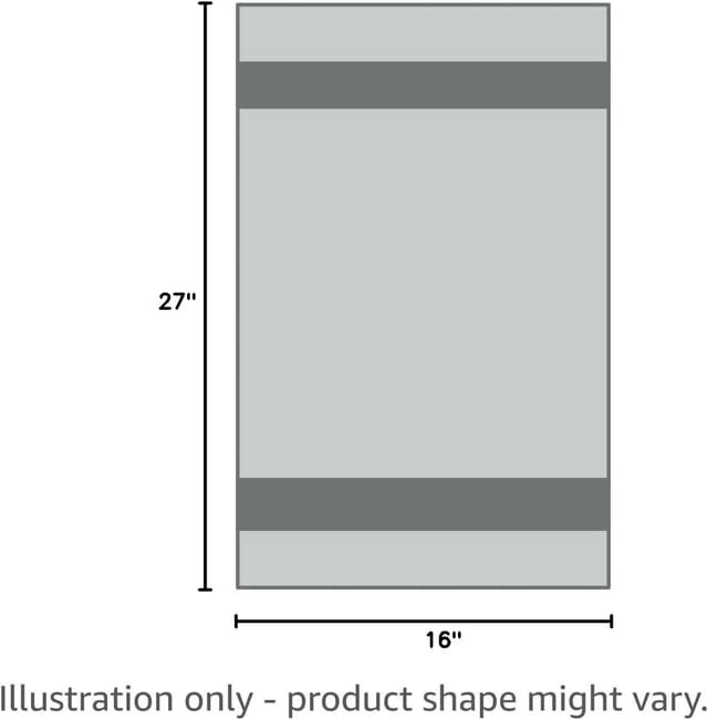 Thumbnail 6 de S&T INC. Microfiber Gym Towel 6-Pack