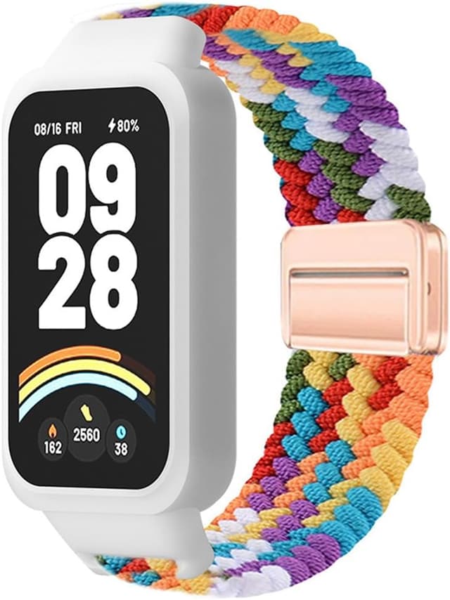 Detalle de FYISWHO Magnetic Strap for Xiaomi Smart Band 9