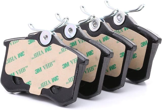 Detalle de FERODO Kit pastiglie freni posteriori FDB1788 per auto non predisposte all’avviso usura