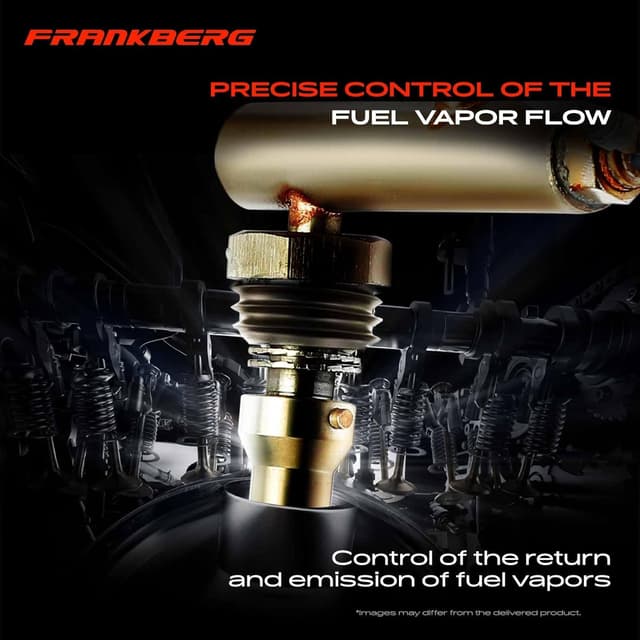 Thumbnail 2 de Frankberg DPF Fuel Vapouriser Valve AV41-9T540-BC