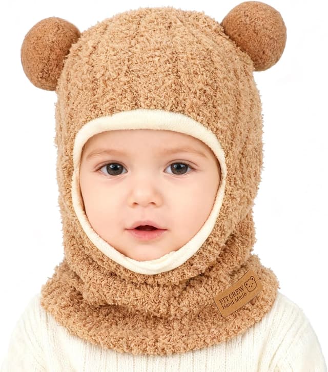 Imagen de AYPOW Baby Winter Hat Set en OfertitasTOP