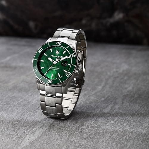 Detalle 2 de Maserati R8853100039 Reloj hombre analógico 50 m