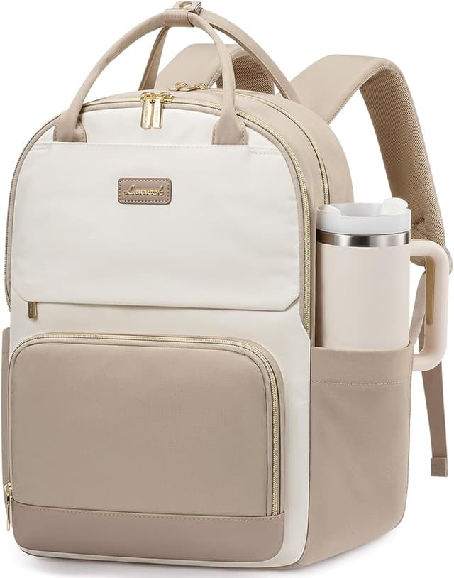 Detalle de LOVEVOOK Rucksack 33 l für 17,3 Zoll