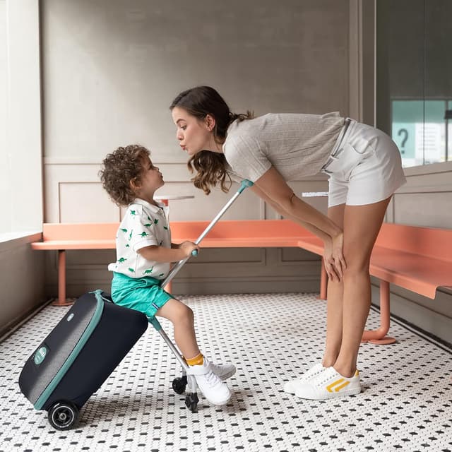 Thumbnail 6 de BÉABA Micro Mobility Valise cabine 22L