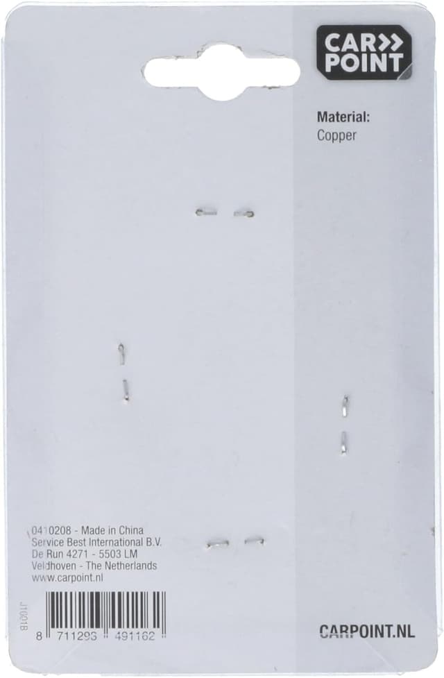 Detalle de Carpoint Coupler Lock (2 Keys) for Carpoint connections