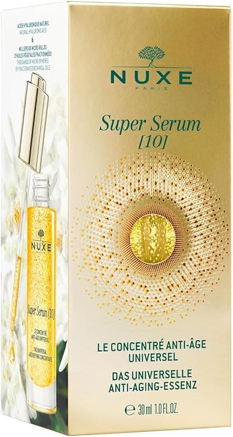 Thumbnail 5 de Nuxe Super Serum 10 ✨ | Tratamiento Facial 30 ml