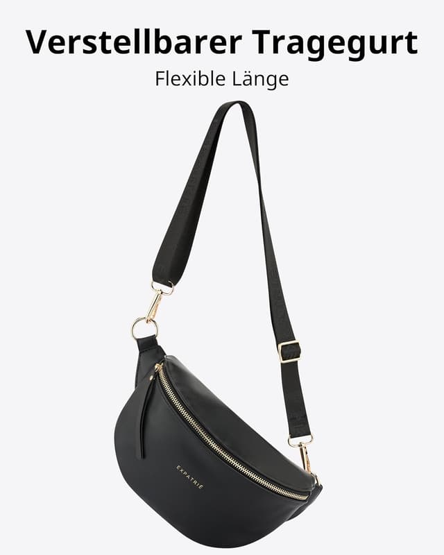 Detalle de Expatrié Alice Small Bauchtasche 1,3 L