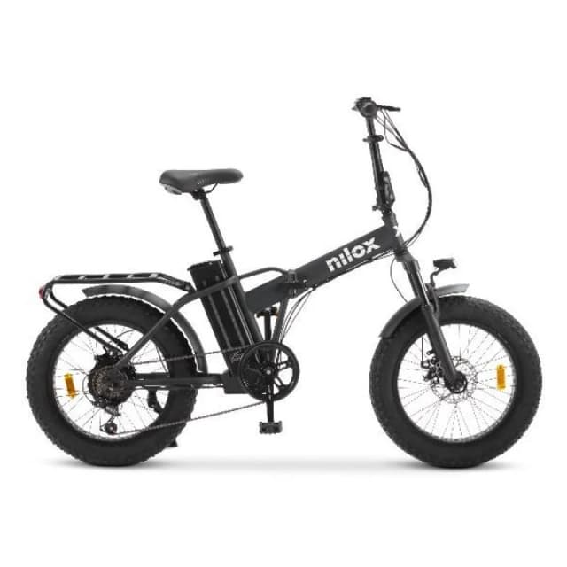 Imagen de Nilox X8 Pro bicicleta eléctrica 250W 70 km autonomía 🚲 en OfertitasTOP