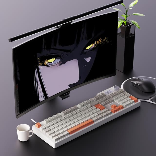 Thumbnail 6 de nacodex AJAZZ AK35I V3 mechanische Tastatur 104 Tasten ⌨