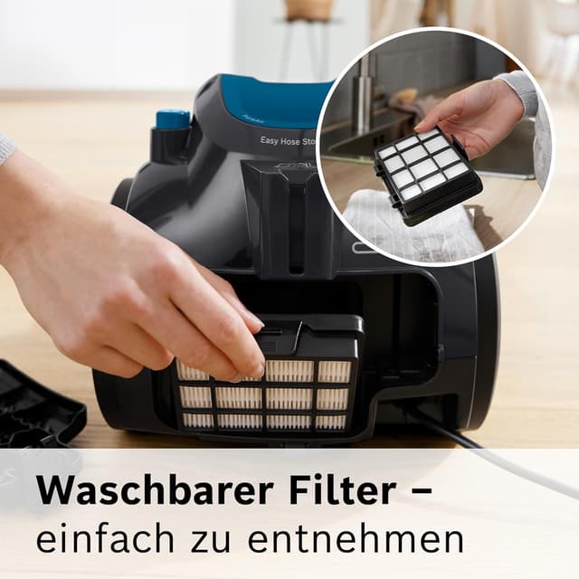 Thumbnail 6 de Bosch Clean´n Serie 2 Staubsauger 700 W 🧹